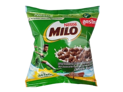 Ngũ cốc ăn sáng Nestlé Milo gói 70g