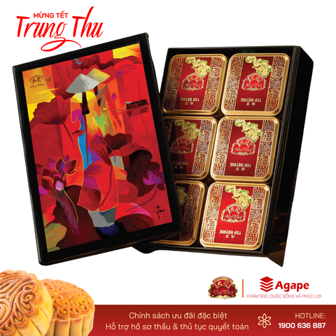 LỄ HỘP CUNG ĐÌNH 990