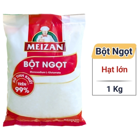 Bột ngọt Meizan gói 1kg