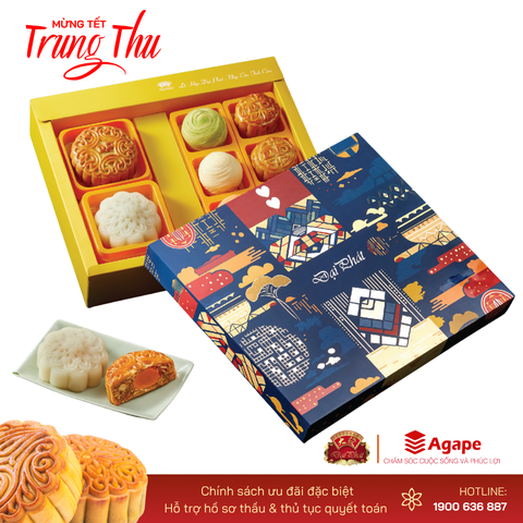 LỄ HỘP ĐẶC BIỆT