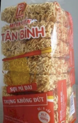 Mì ăn liền tân bình