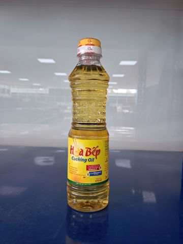 Dầu ăn Hoa Bếp 370ml