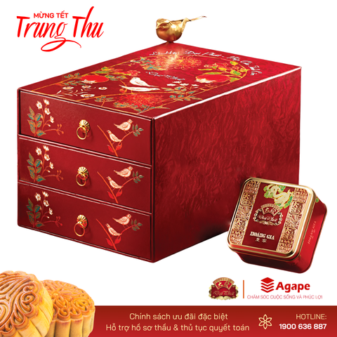 LỄ HỘP HOÀNG GIA