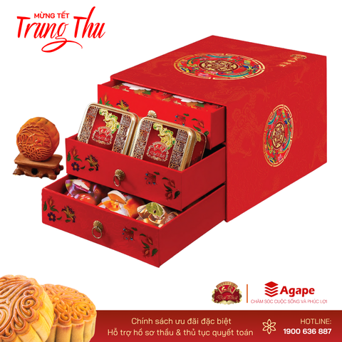 LỄ HỘP HOÀNG TRIỀU