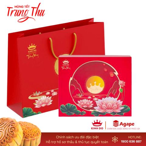Hồng Ngọc An Thịnh (4 bánh x 160g)