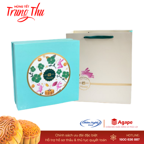 MOMIJI MOCHI (4 bánh x50g)