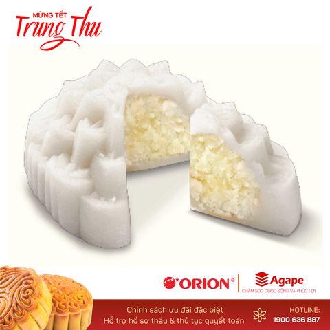 ORION BÁNH DẺO SỮA DỪA