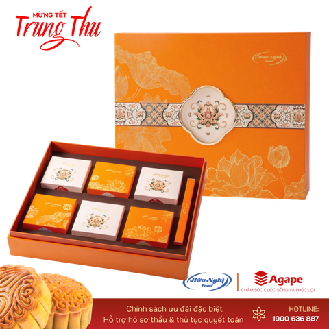 THANH NGUYỆT ĐẠI PHÁT (6 bánh x 80g)