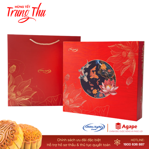 THANH NGUYỆT TINH KHÔI (4 bánh x 120g)