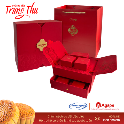 THANH NGUYỆT TRÁC TUYỆT (6 bánh x 80g)