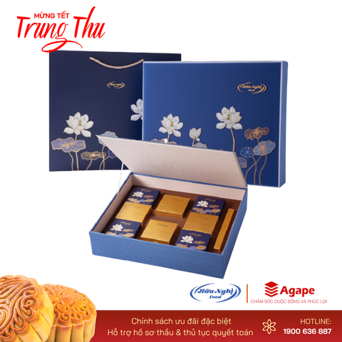 THANH NGUYỆT TRỨ DANH (8 bánh x 80g)