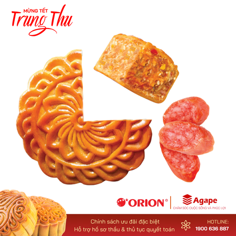 ORION THẬP CẨM LẠP XƯỞNG