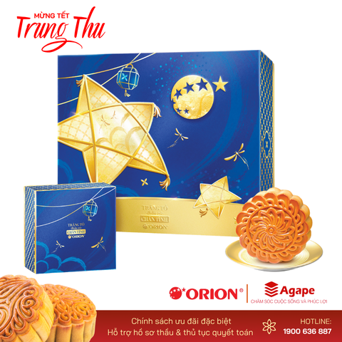 ORION TRĂNG LAM NGỌC