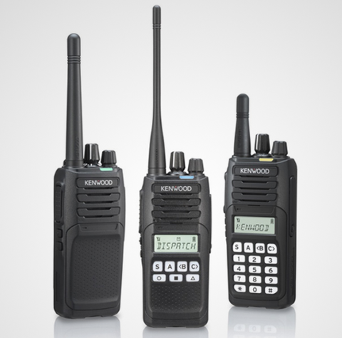Máy bộ đàm Digital DMR KENWOOD NX-1300DM