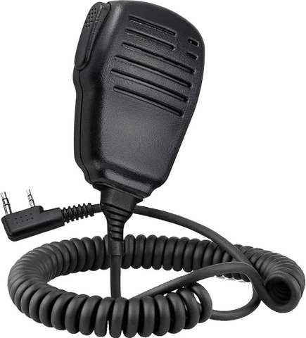 Microphone TLE-1302 - Sử dụng cho bộ đàm cầm tay.