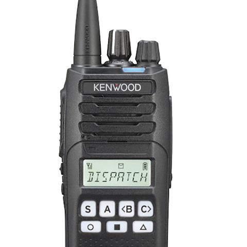 Bộ đàm chống cháy nổ (IS) KENWOOD NX-1300CUD