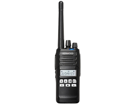 Bộ đàm chống cháy nổ (IS) KENWOOD NX-1300CUD