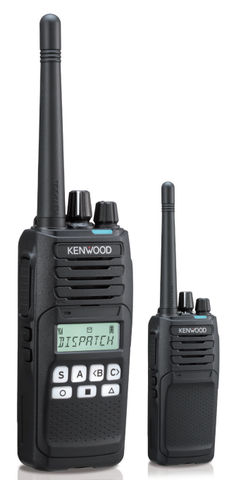 Bộ đàm chống cháy nổ (IS) KENWOOD NX-1300CUD