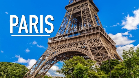 Tour Paris- mừng Quốc khánh Pháp