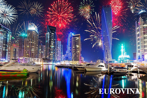 TOUR ĐÓN NĂM MỚI TẠI DUBAI