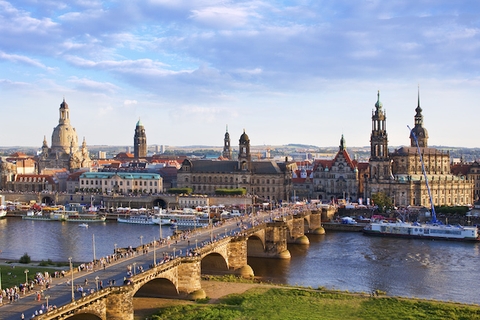 Tour tham quan 1 ngày TP DRESDEN - ĐỨC - Chủ nhật hàng tuần