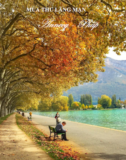 MÙA THU VÀNG - PHÁP- THỤY SỸ - Ý