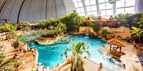 TOUR TROPICAL ISLANDS 2025