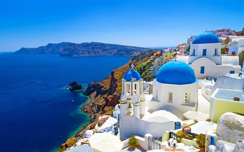 KHÁM PHÁ HY LẠP ATHENS- SANTORINI -ATHENS