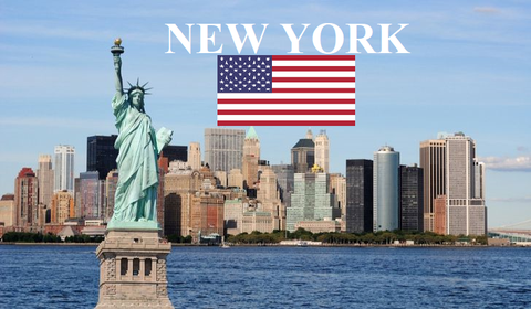 7 ngày THAM QUAN BỜ ĐÔNG NƯỚC MỸ