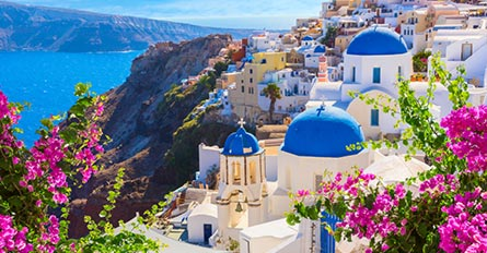 HÀNH TRÌNH MÙA HÈ Ý - HY LẠP