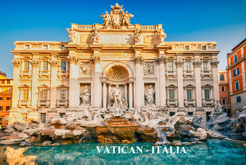 HÀNH TRÌNH KHÁM PHÁ XUYÊN 6 THÀNH PHỐ CỦA ITALIA