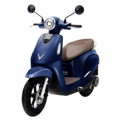 Xe máy điện Vinfast EVO NEO - Xanh tím than