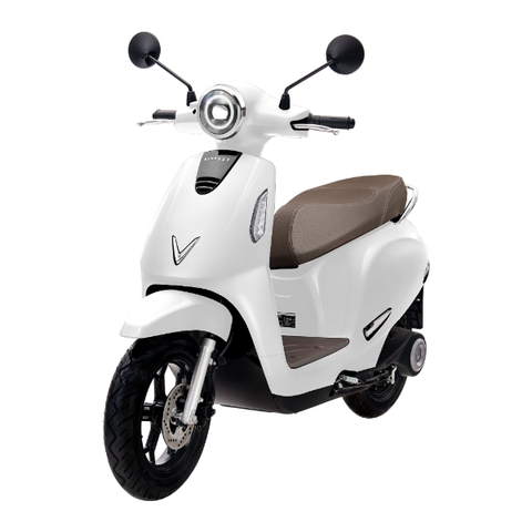 Xe máy điện Vinfast EVO NEO - Trắng