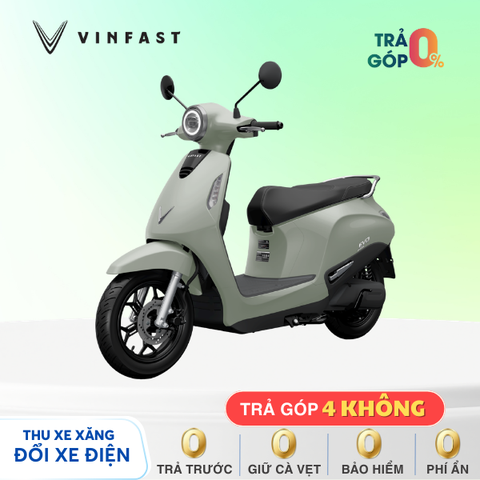 Xe máy điện VinFast EVO 2026 - OLIIU