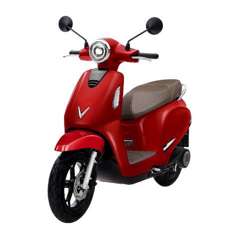 Xe máy điện Vinfast EVO NEO - Đỏ