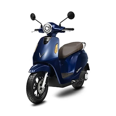 Xe máy điện Vinfast Evo 200 / Evo 200 Lite - Xanh tím than