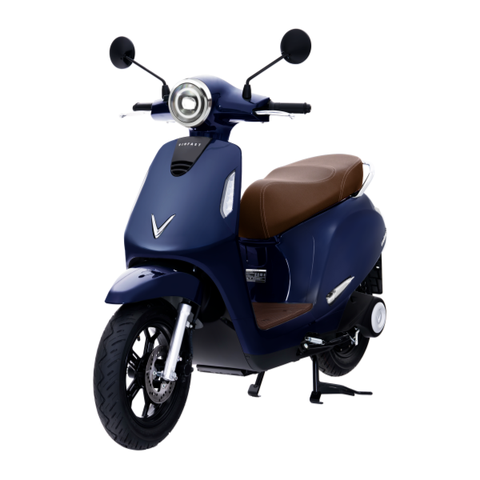 Xe máy điện Vinfast EVO LITE NEO - Xanh tím than