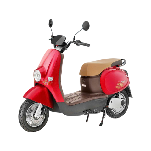 Xe máy điện Vinfast MOTIO - Đỏ