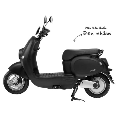 Xe máy điện Vinfast MOTIO - Đen