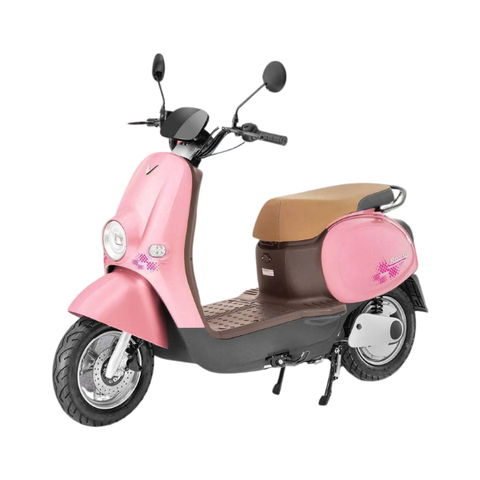 Xe máy điện Vinfast MOTIO - Hồng