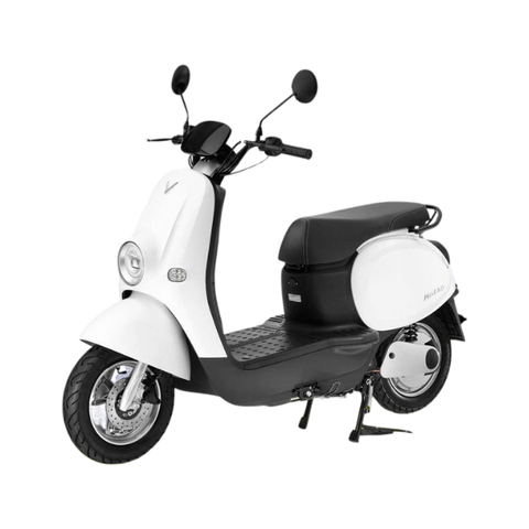 Xe máy điện Vinfast MOTIO - Trắng