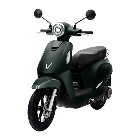 Xe máy điện Vinfast EVO NEO - Xanh rêu