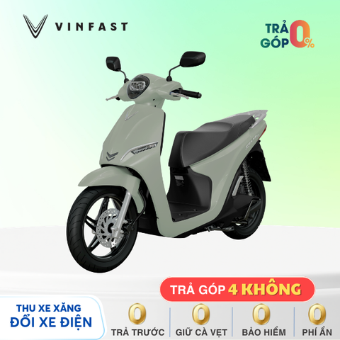 Xe máy điện VinFast FELIZ 2 - TRẮNG