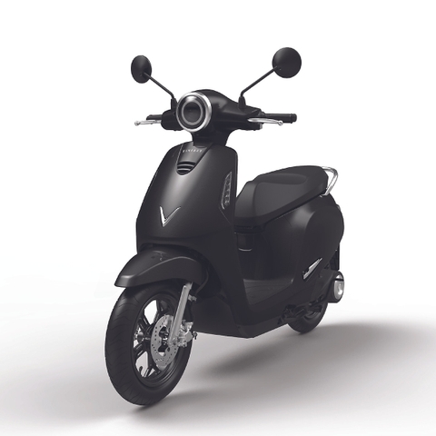 Xe máy điện Vinfast Evo 200 / Evo 200 Lite -  Đen nhám