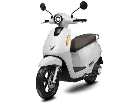 Xe máy điện Vinfast Evo 200 / Evo 200 Lite - TRẮNG