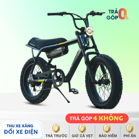 Xe đạp trợ lực điện Vinfast DRAGON FLY