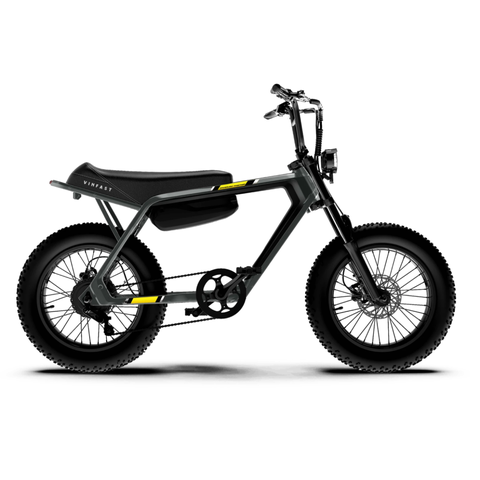 Xe đạp trợ lực điện Vinfast DRAGON FLY