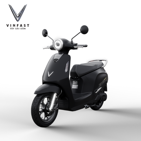 Xe máy điện VinFast Evo Grand - ĐEN