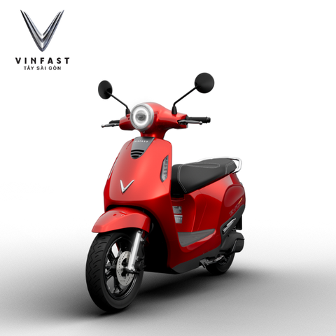 Xe máy điện VinFast Evo Grand - ĐỎ