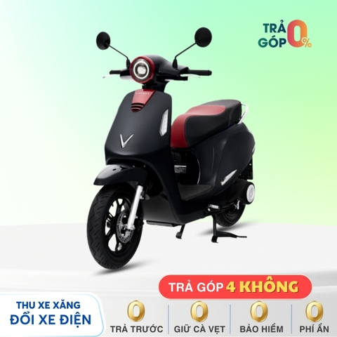 Xe máy điện Vinfast EVO LITE NEO - Đen